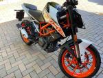 Klikněte pro detailní foto č. 1 - KTM 390 Duke