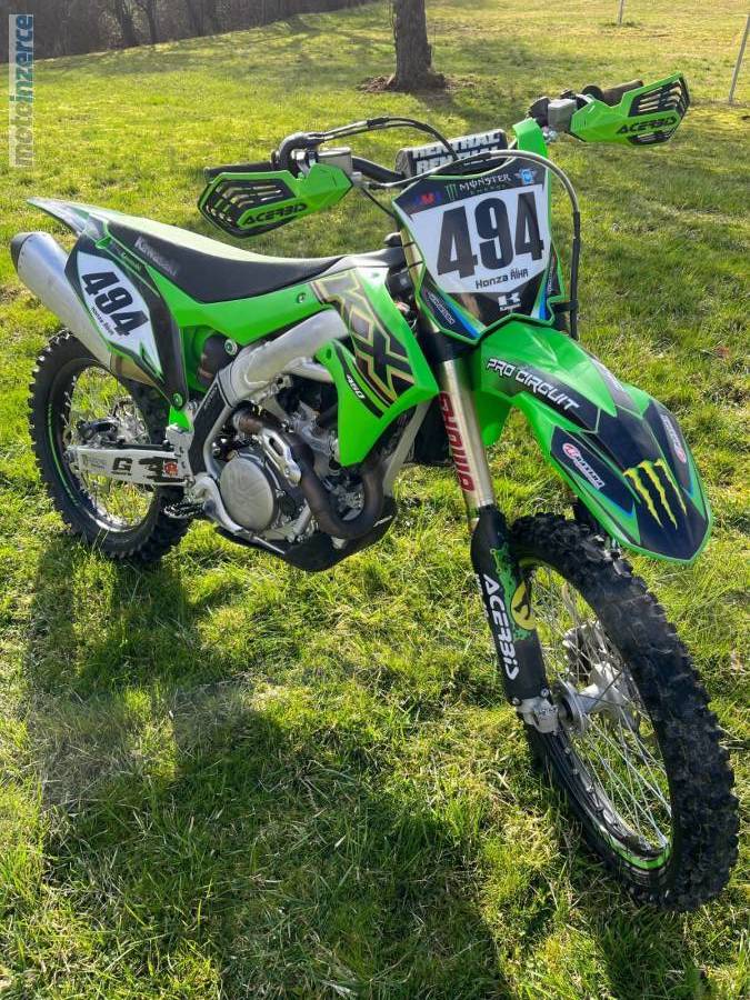 Kawasaki KX 450 F