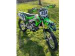 Klikněte pro detailní foto č. 1 - Kawasaki KX 450 F