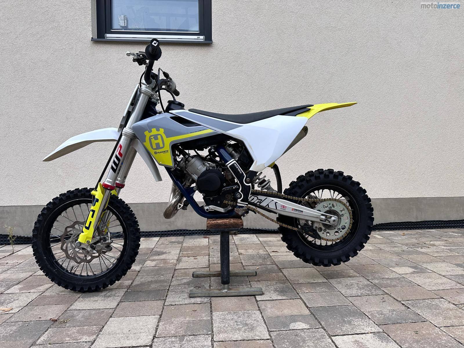 Husqvarna TC 65