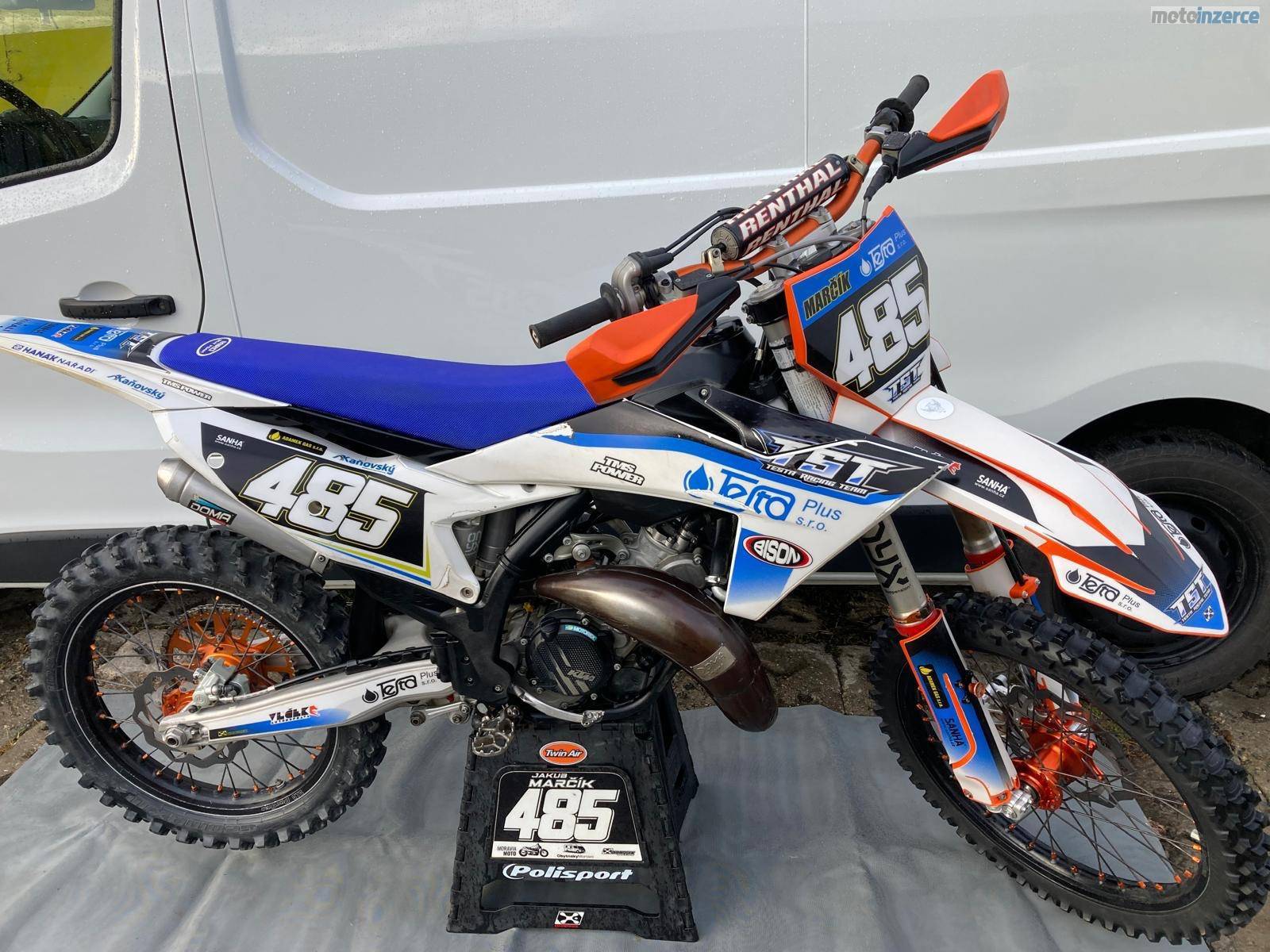 KTM 125 SX