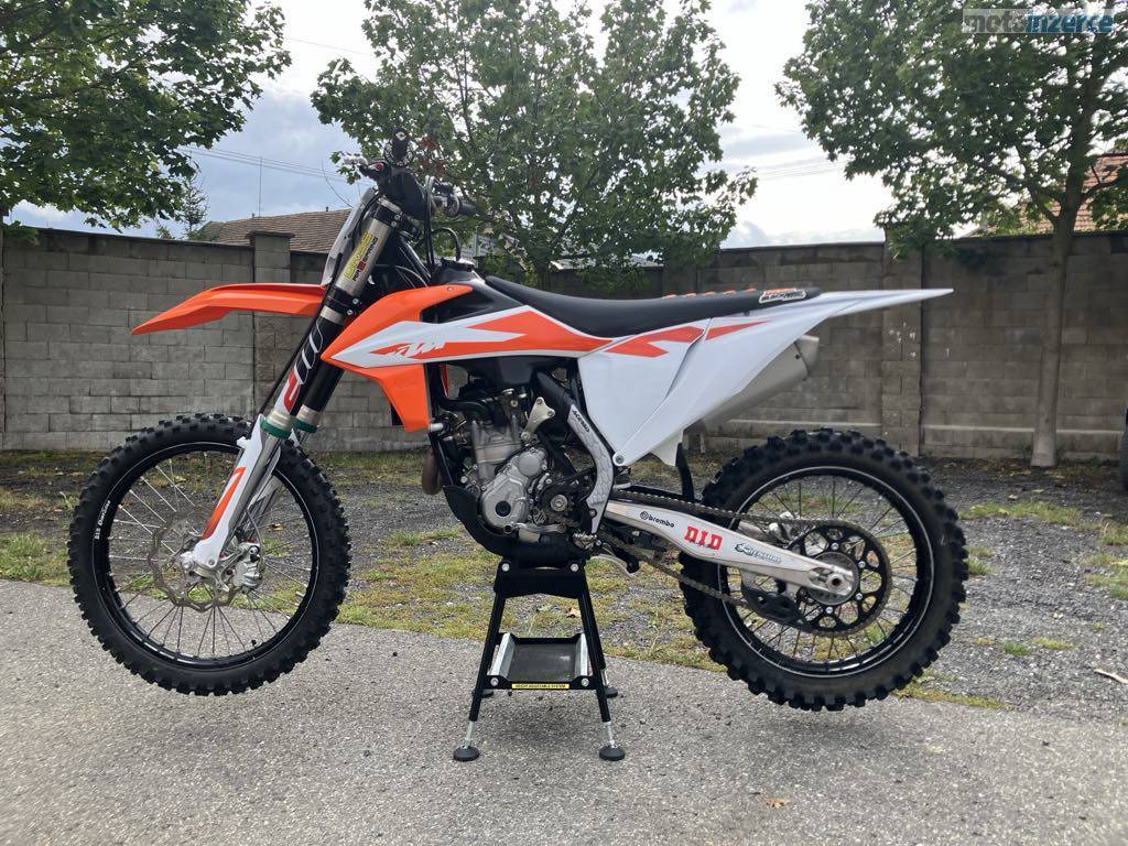 KTM 350 SX-F