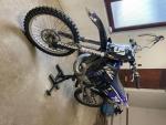 Klikněte pro detailní foto č. 1 - Yamaha YZ 250