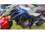 Klikněte pro detailní foto č. 12 - Honda CB 500 F