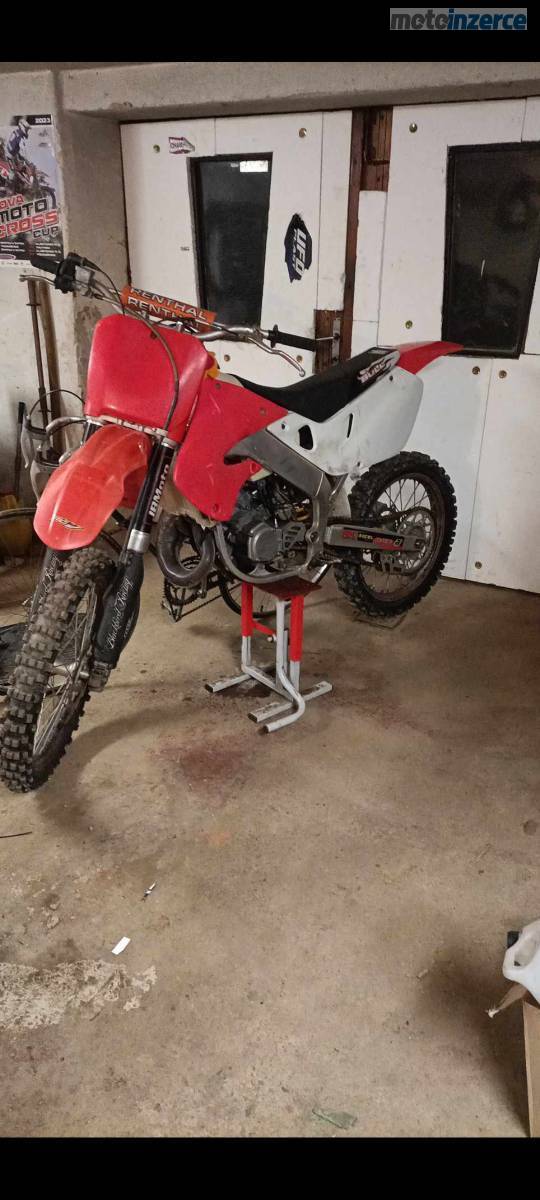 Honda CR 125