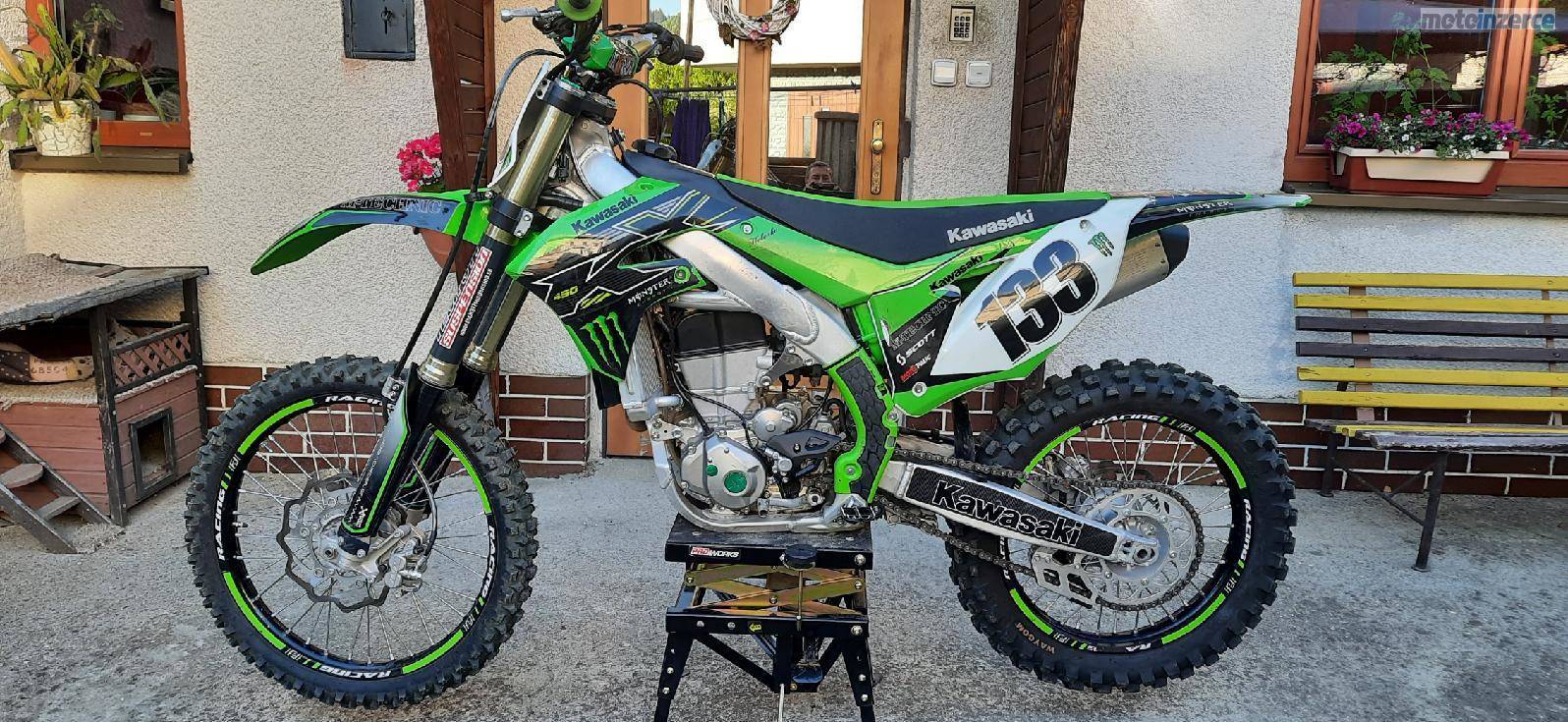 Kawasaki KX 450 F