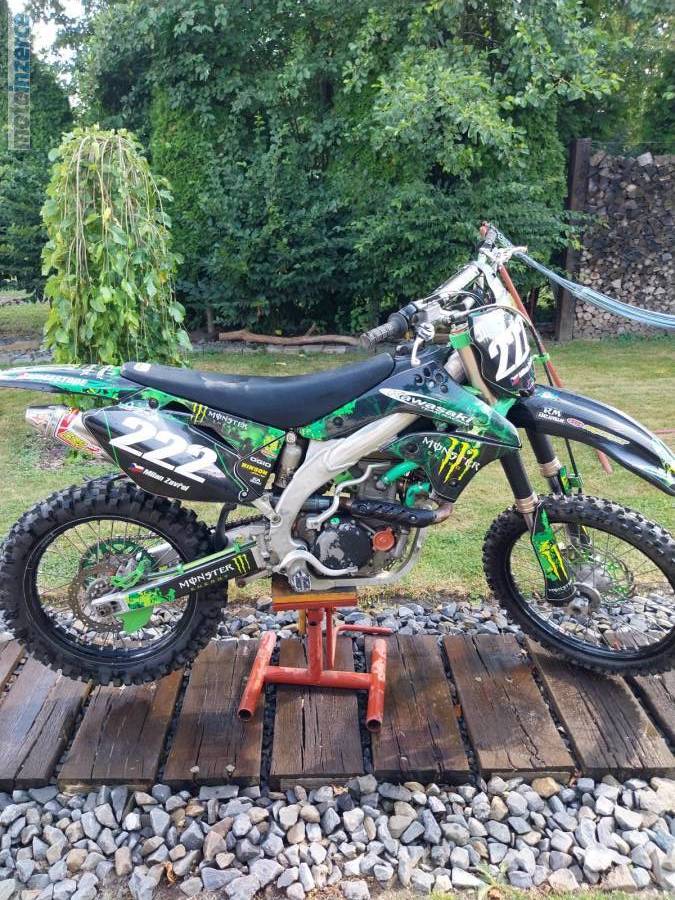 Kawasaki KX 450 F