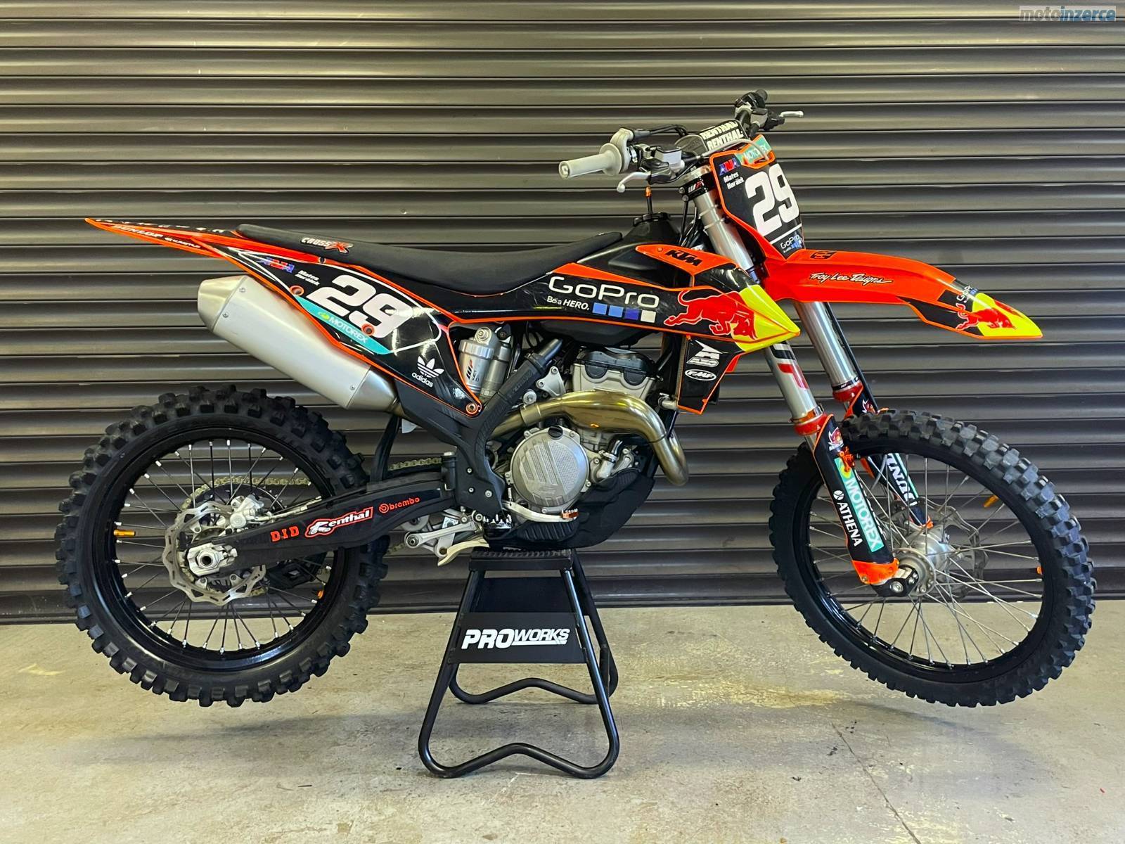 KTM 250 SX-F