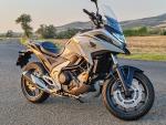 Klikněte pro detailní foto č. 1 - Honda NC 750 X