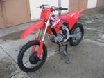 Klikněte pro detailní foto č. 5 - Honda CRF 450 R