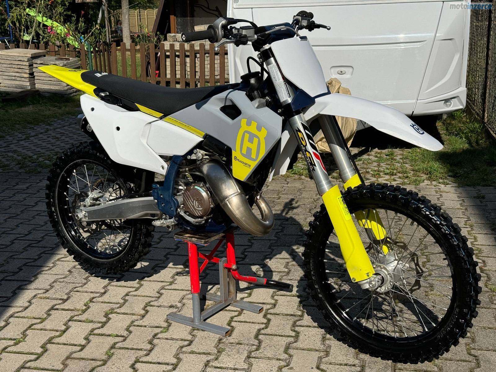 Husqvarna TC125