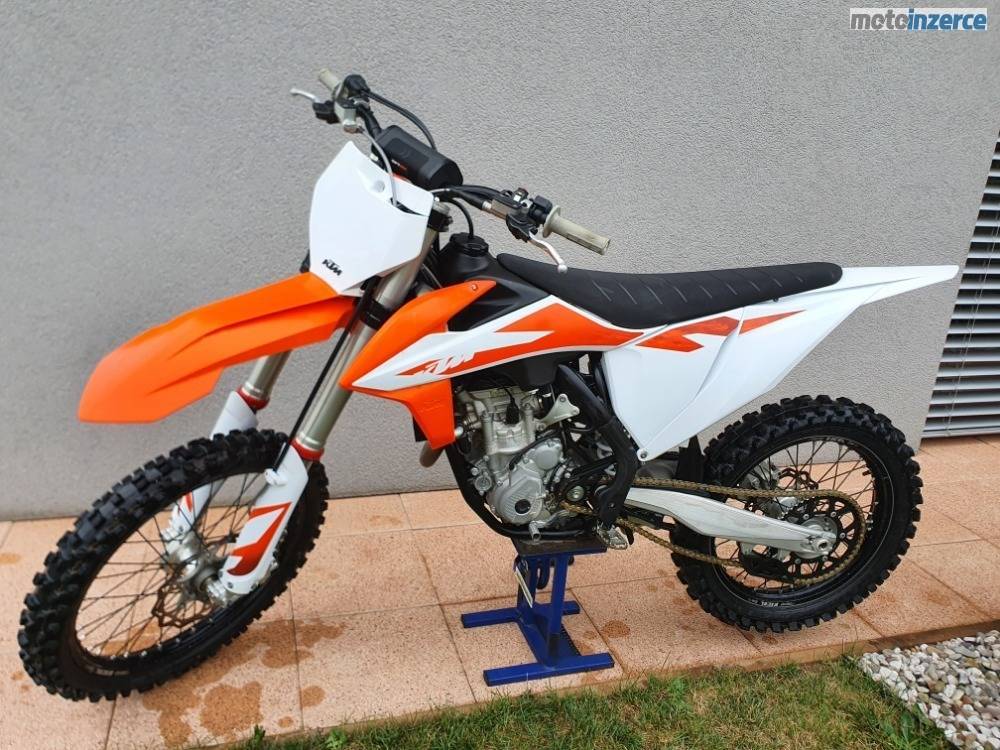 KTM 250 SX-F