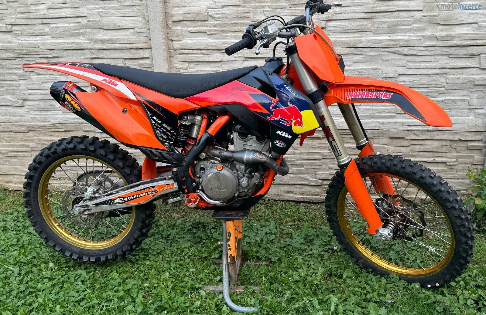 KTM 350 SX-F