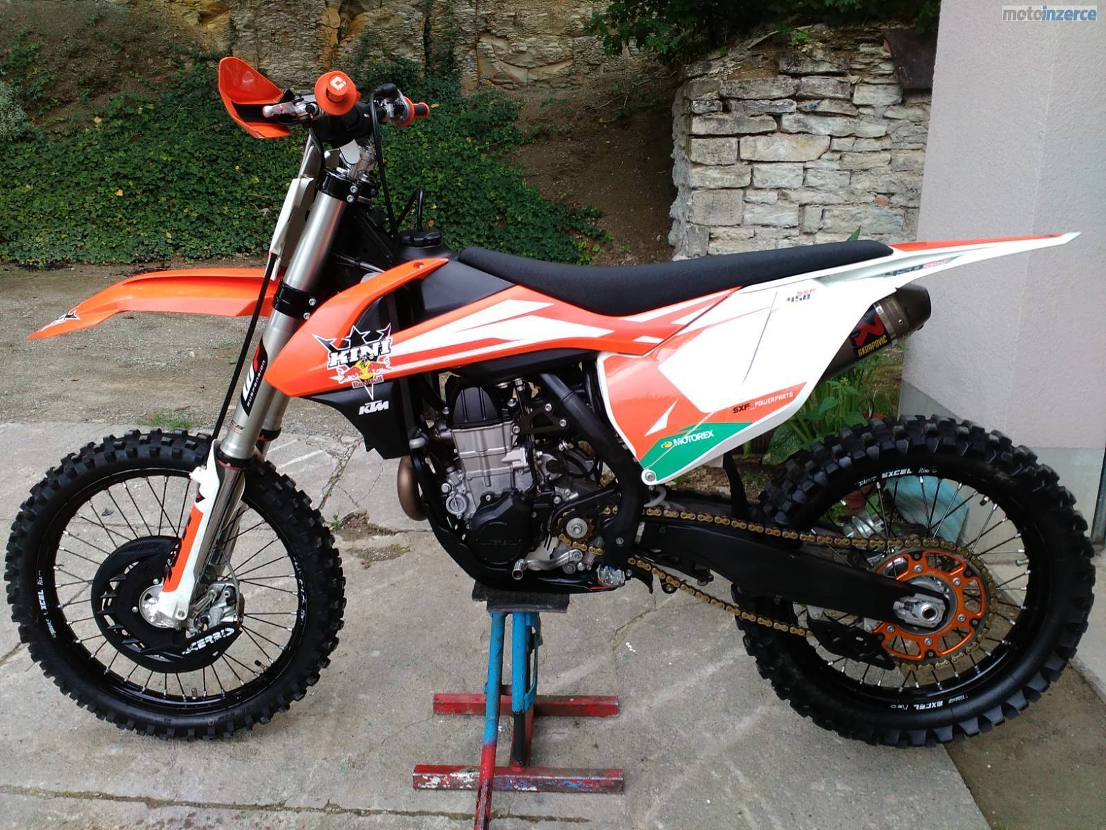 KTM 450 SX-F