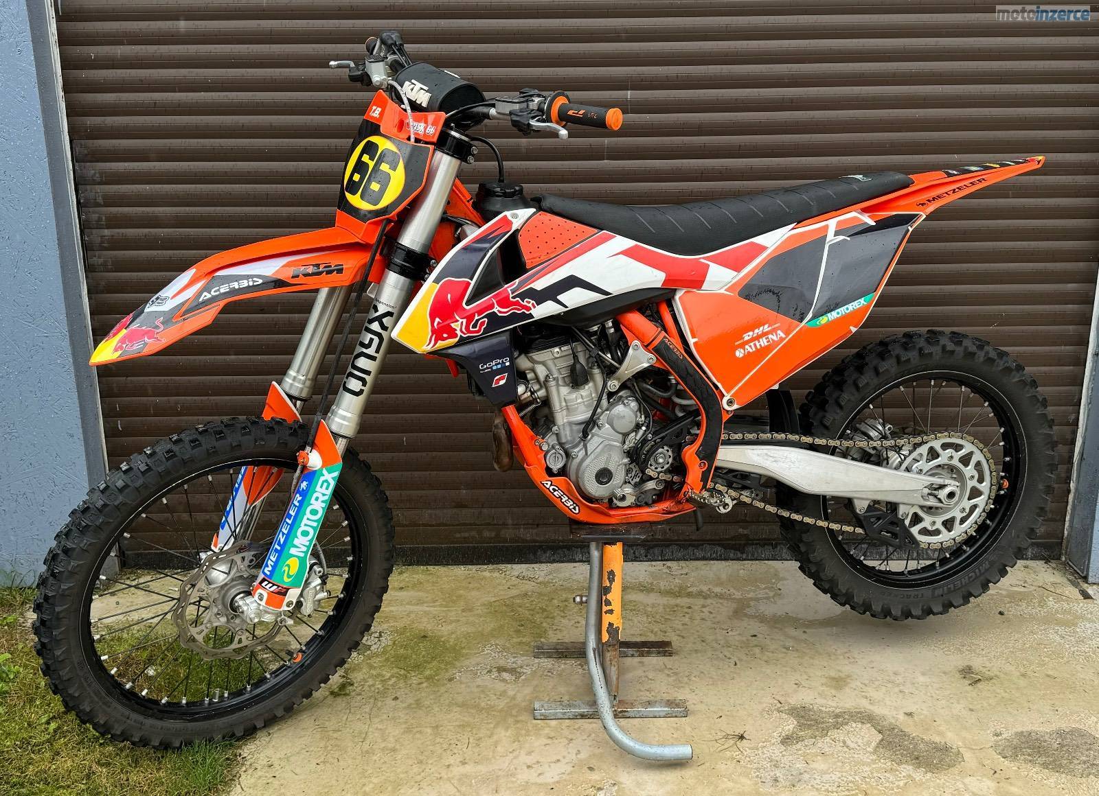 KTM 250 SX-F