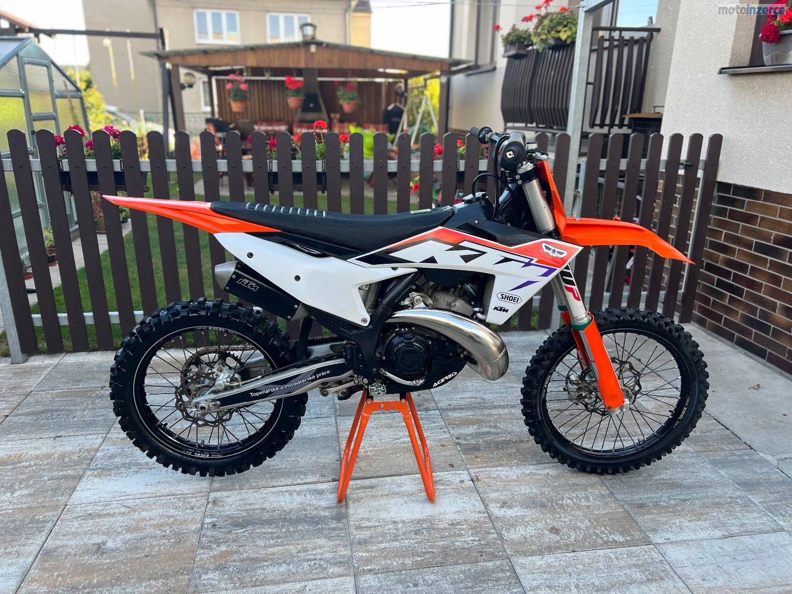 KTM 250 SX