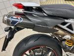 Klikněte pro detailní foto č. 12 - Ducati Hypermotard 1100 S