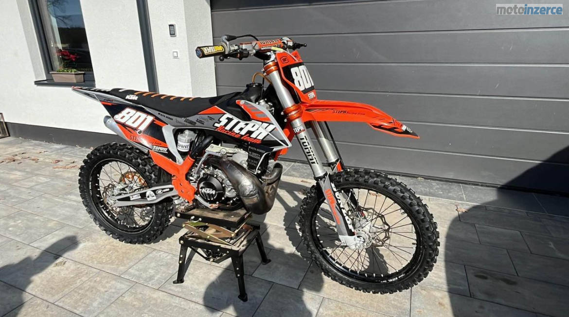 KTM 250 SX