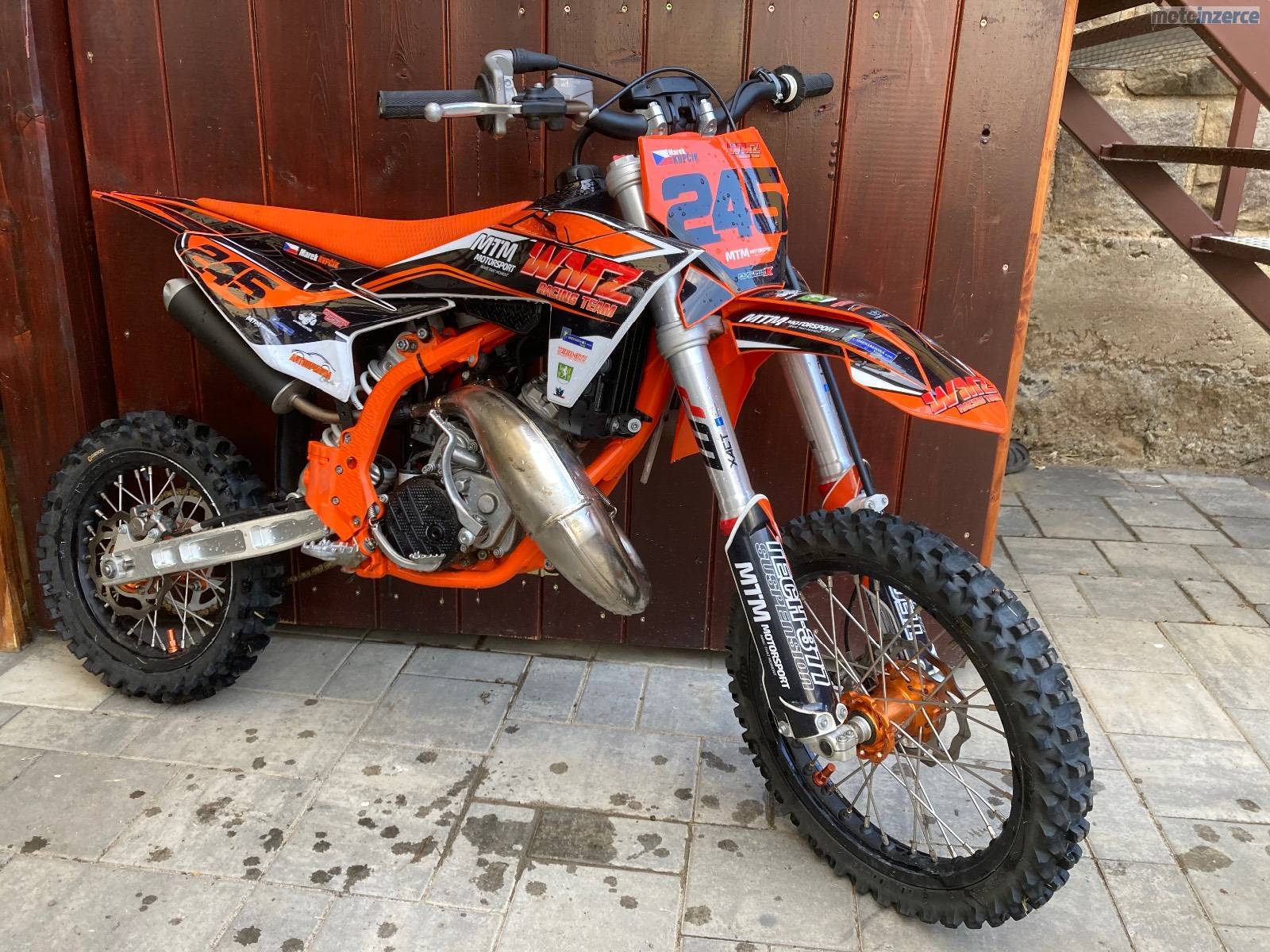 KTM 50 SX