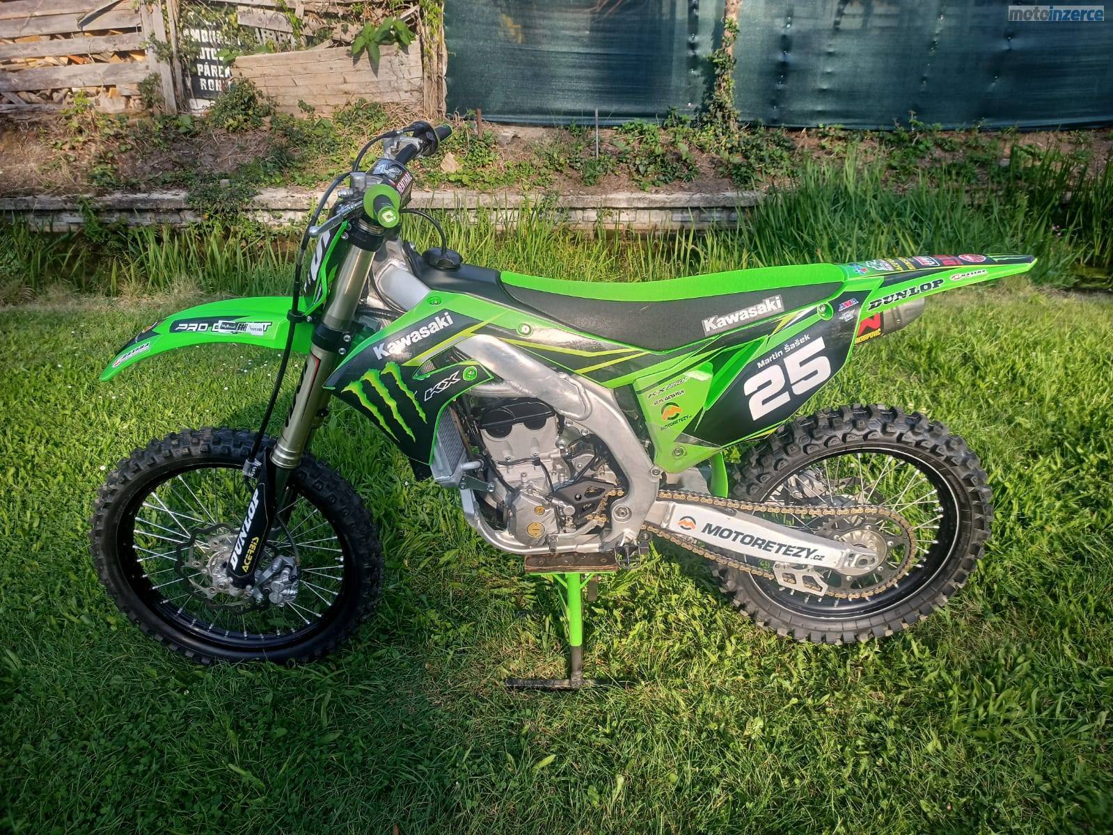 Kawasaki KX 250 F