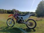 Klikněte pro detailní foto č. 4 - Honda CRF 450 R