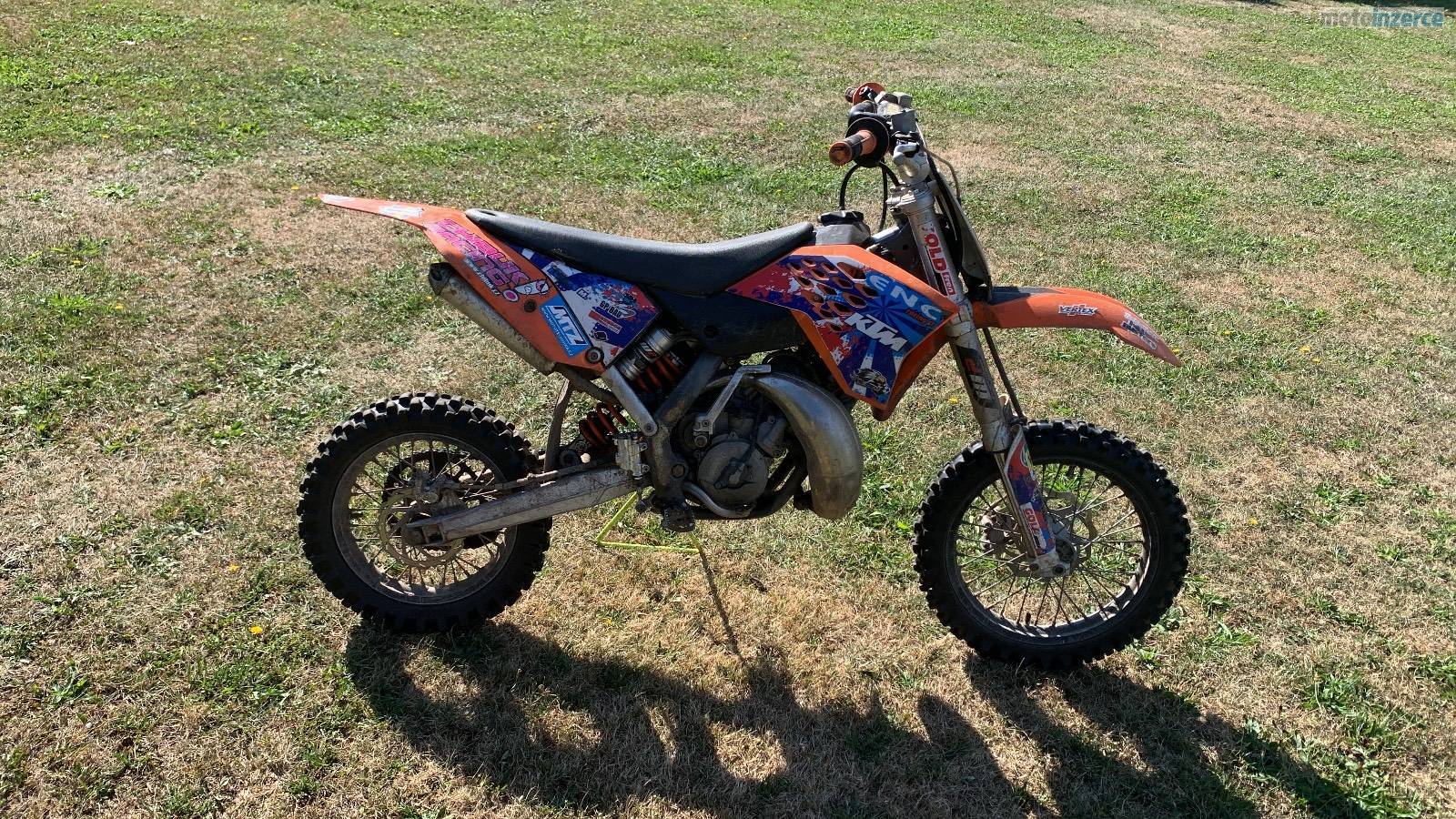 KTM 65 SX