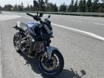 Klikněte pro detailní foto č. 1 - Yamaha MT-09 ABS