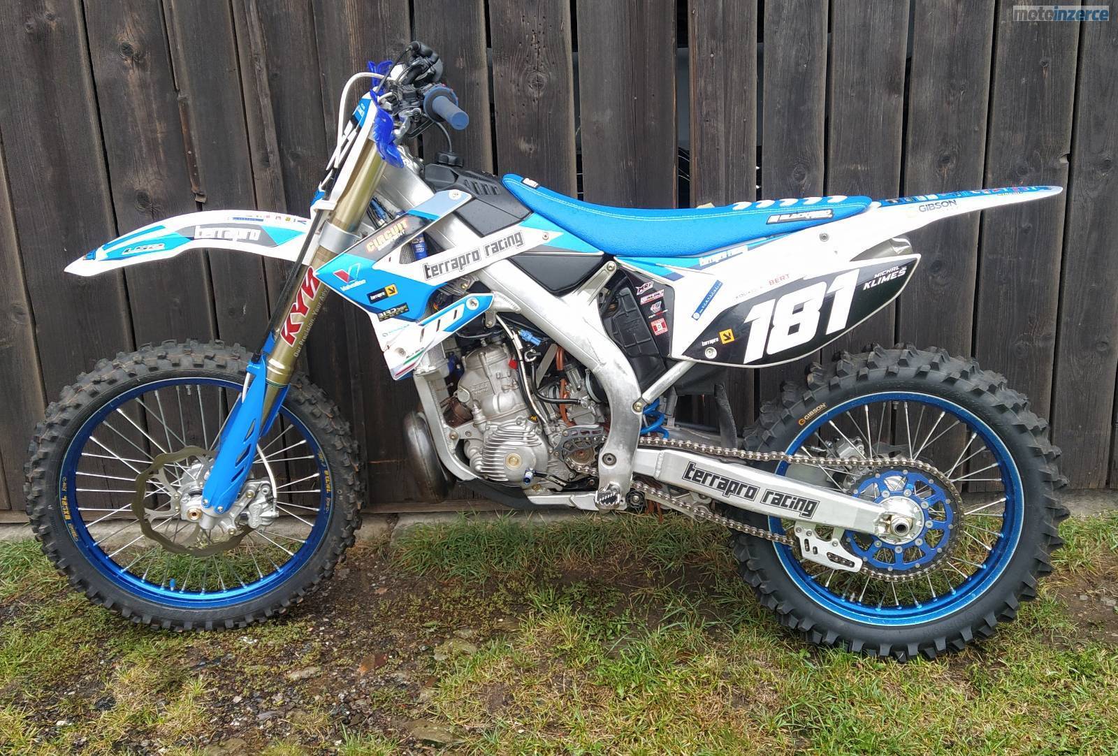 TM MX 250