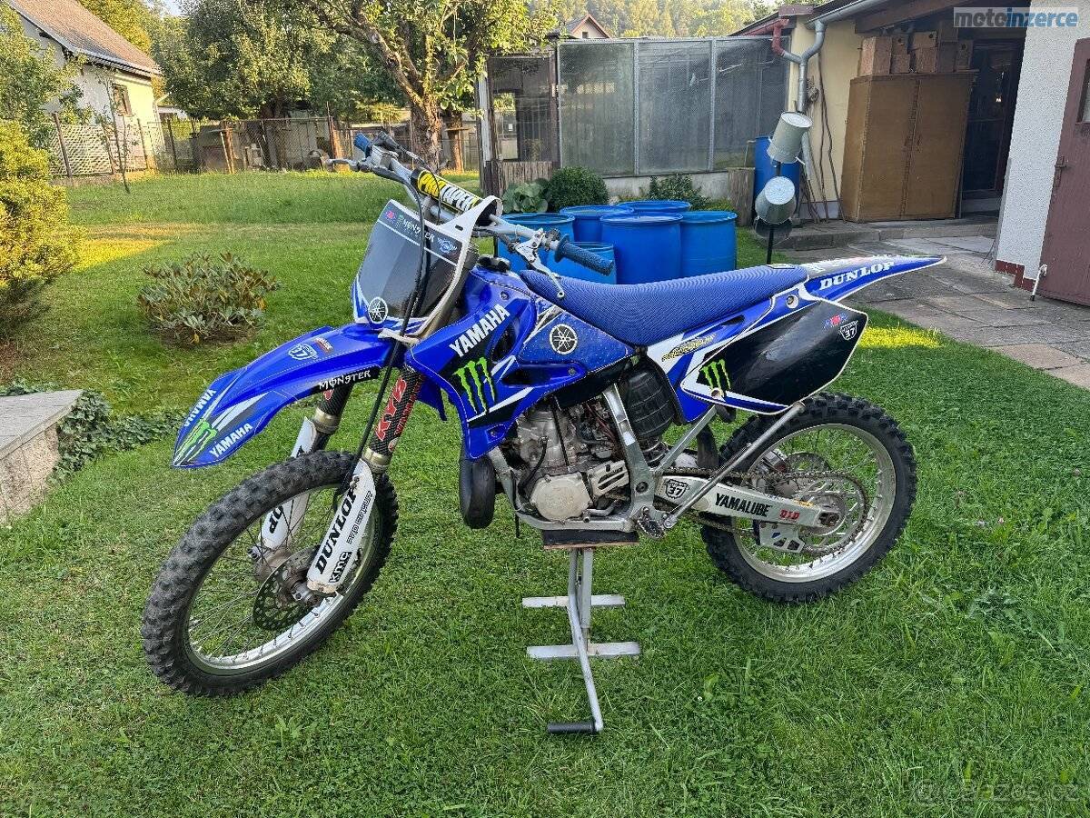 Yamaha YZ 250