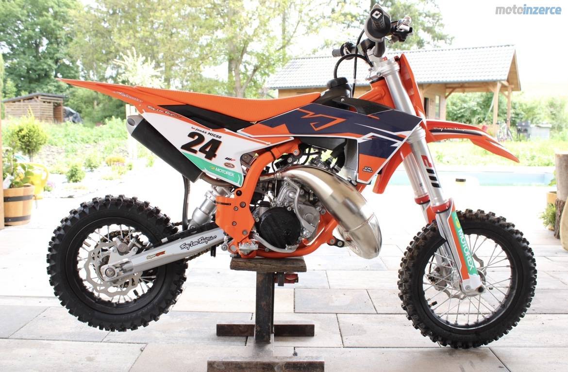 KTM 50 SX