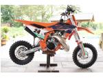 Klikněte pro detailní foto č. 1 - KTM 50 SX