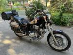 Klikněte pro detailní foto č. 6 - Yamaha XV 750 Virago