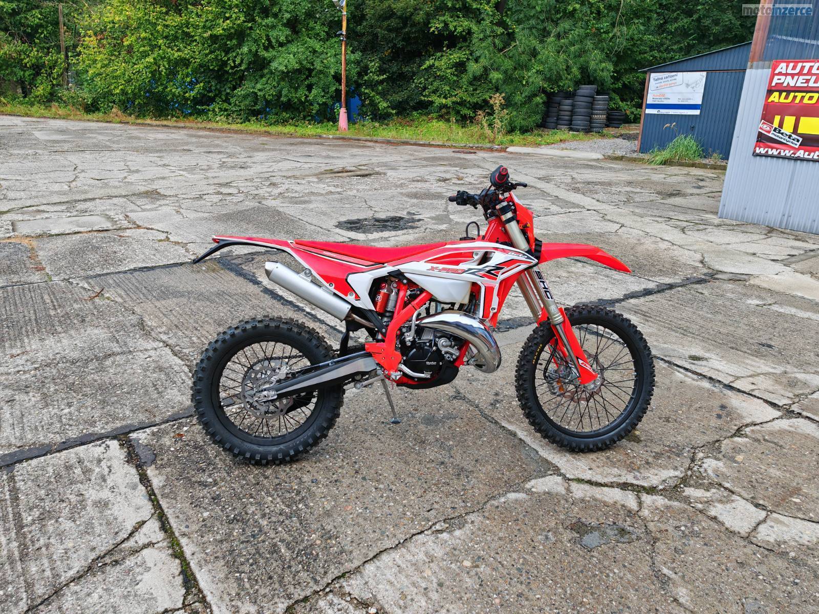 Beta RR 125 2T