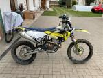 Klikněte pro detailní foto č. 4 - Husqvarna FE 350