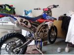 Klikněte pro detailní foto č. 1 - Yamaha YZ 450 F