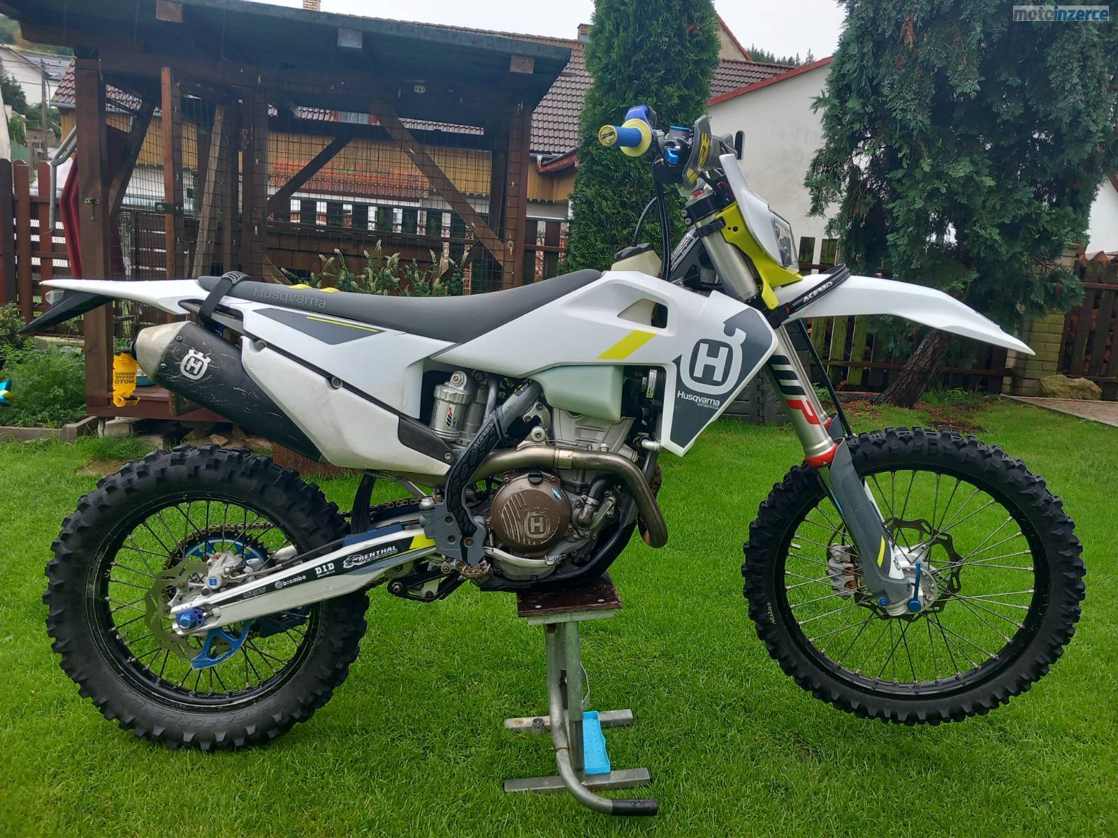 Husqvarna FE 350