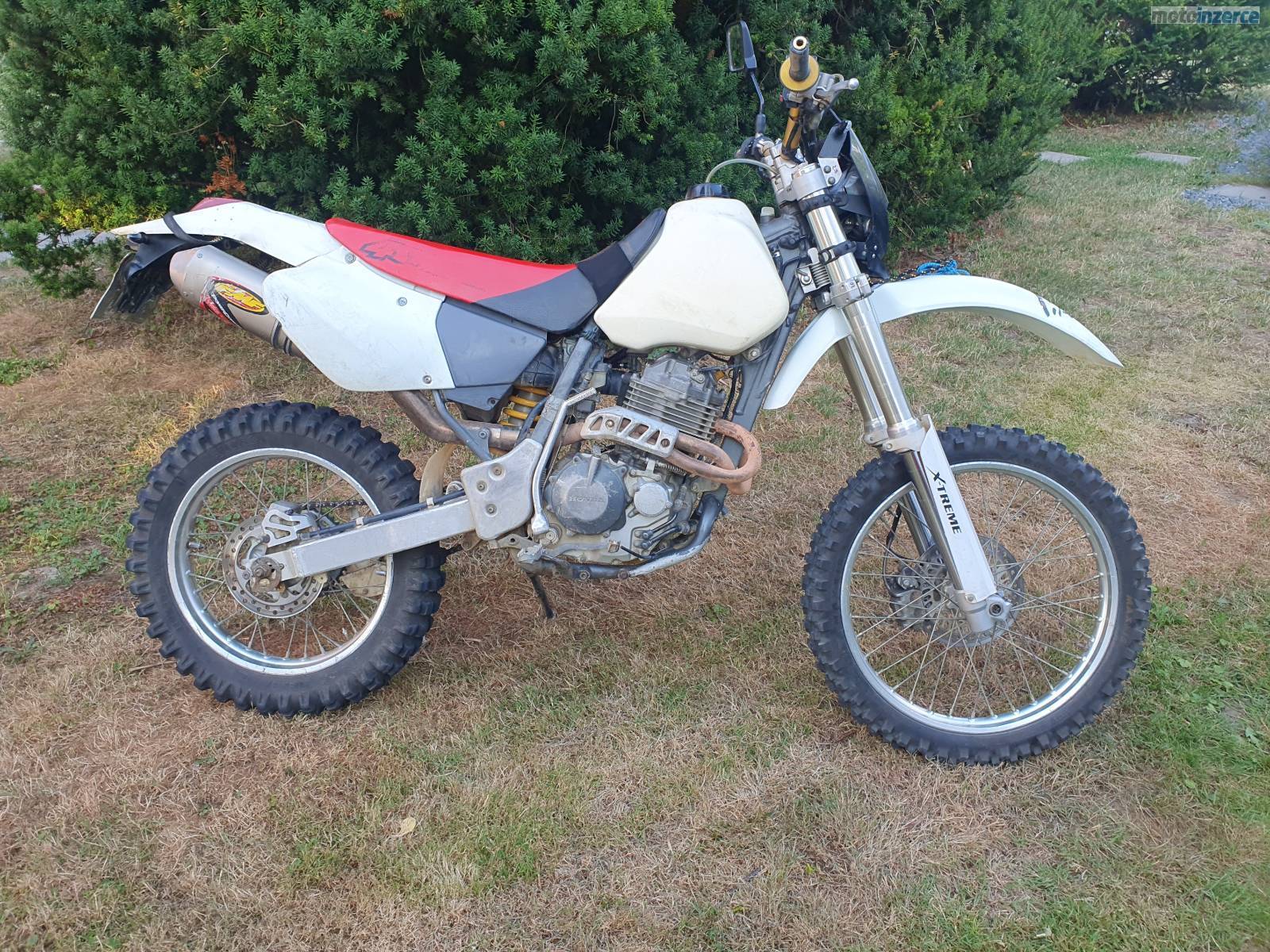 Honda XR 400 R