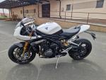 Klikněte pro detailní foto č. 4 - Triumph Speed Triple