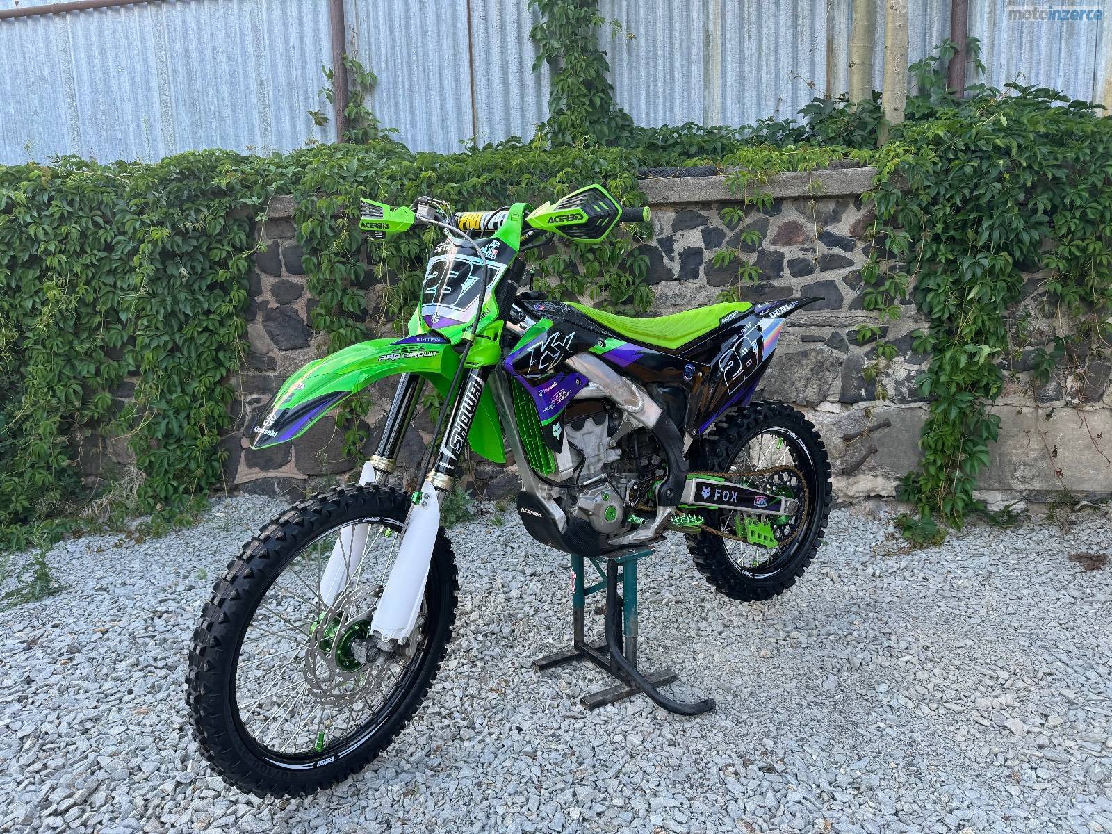 Kawasaki KX 450 F