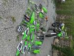 Klikněte pro detailní foto č. 5 - Kawasaki KX 450 F