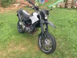 Klikněte pro detailní foto č. 3 - Yamaha XT 660 X Supermotard