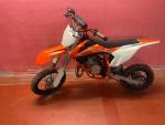 Klikněte pro detailní foto č. 3 - KTM 50 SX