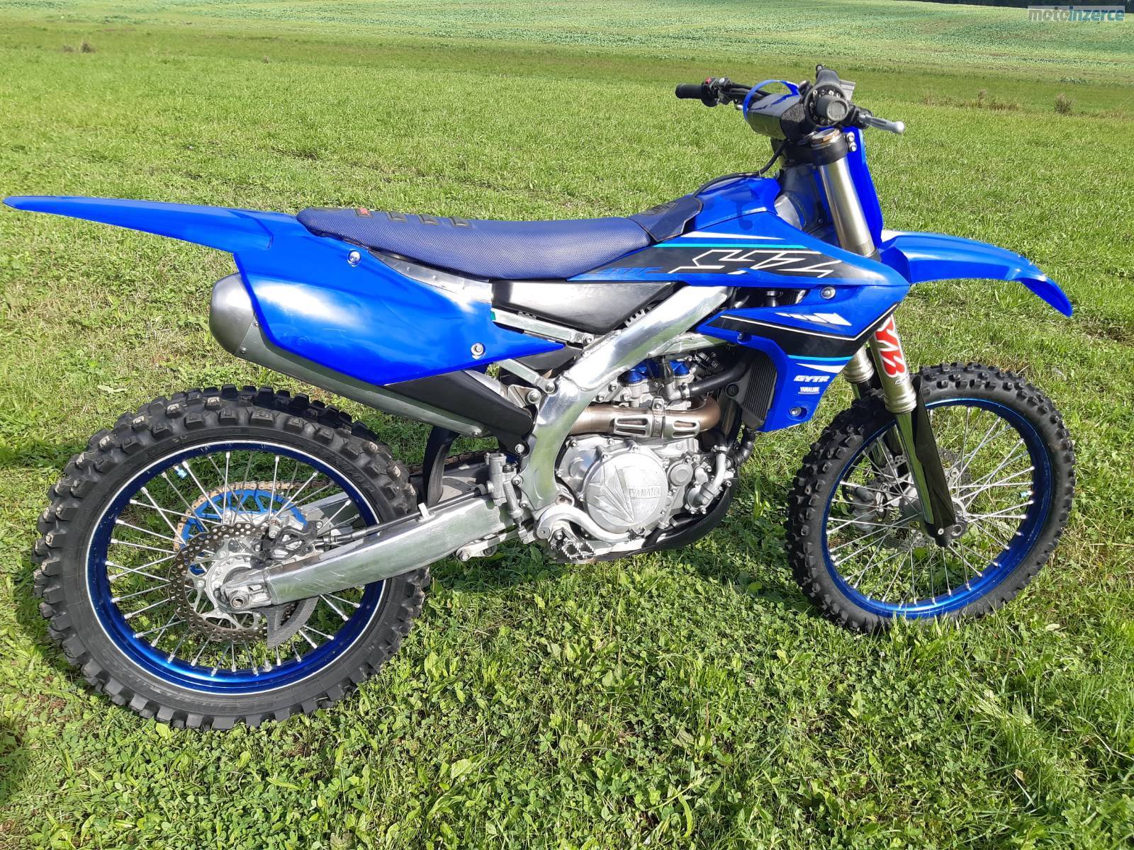 Yamaha YZ 450 F