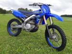 Klikněte pro detailní foto č. 3 - Yamaha YZ 450 F