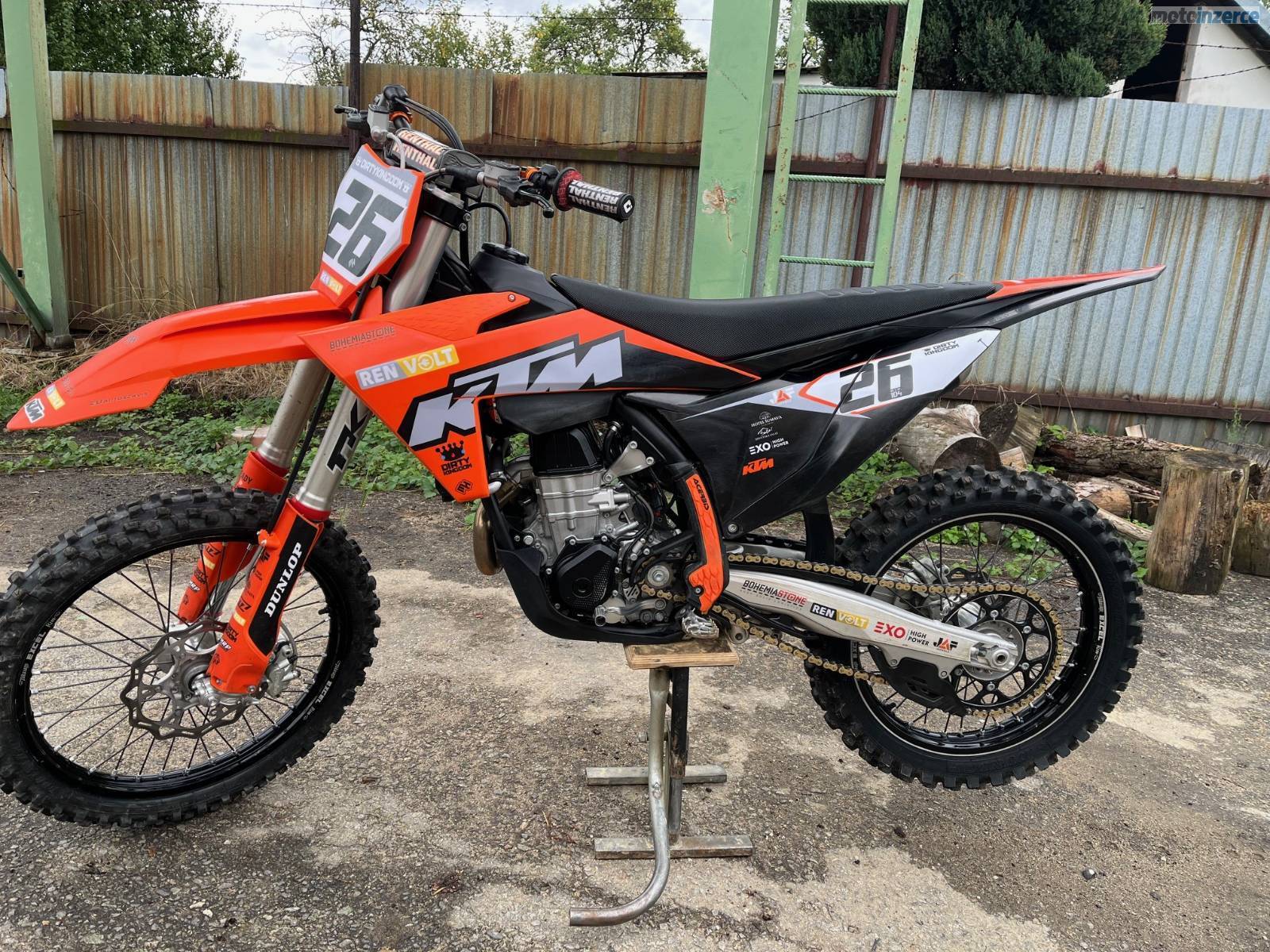 KTM 450 SX-F