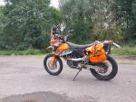 Klikněte pro detailní foto č. 2 - KTM 690 Enduro