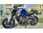 Klikněte pro detailní foto č. 1 - Yamaha MT-09 ABS