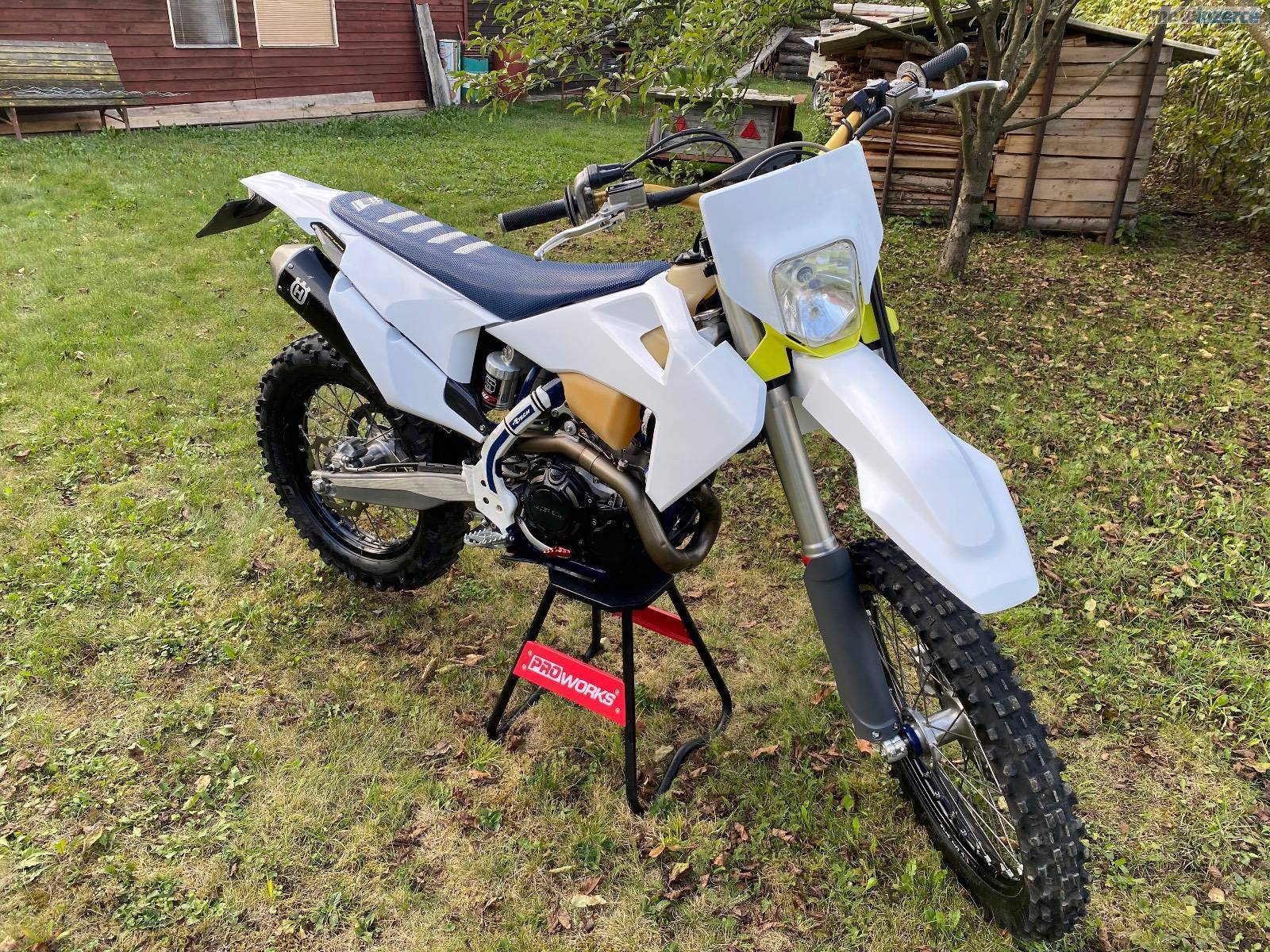 Husqvarna FE 450