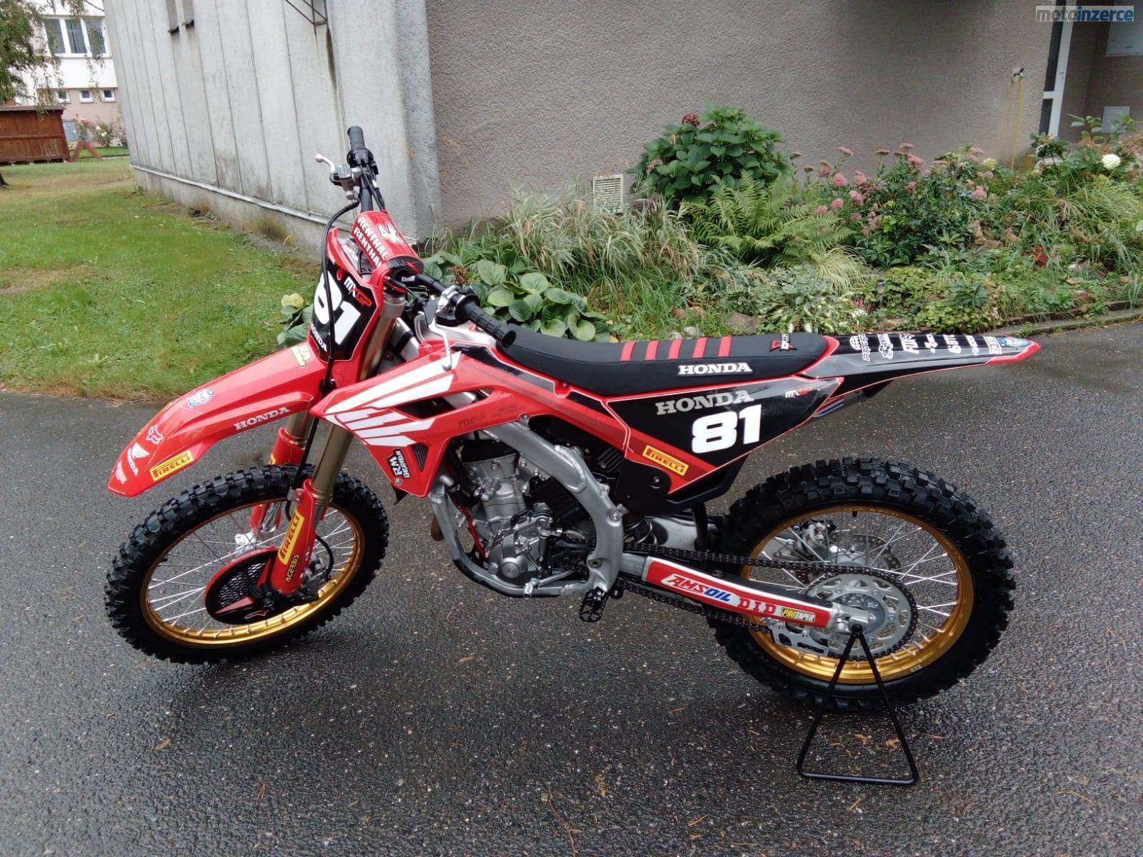 Honda CRF 250 R