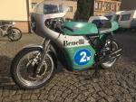 Klikněte pro detailní foto č. 5 - Benelli 350 RS